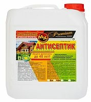 Древесная пропитка Древо-Декор, 10 л