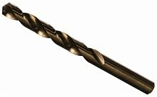 Сверло по металлу 6,5х101 мм Power-Cobalt Р6М5К5 фрез., Hagwert