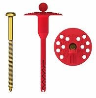 Фасадный крепеж TERMOCLIP Стена ISOL/240мм MS, 240 шт.