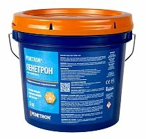 Пенетрон 5 кг, сухая смесь для гидроизоляции
