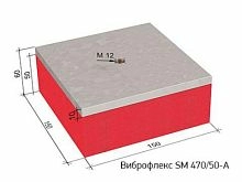 Виброфлекс SM 470/50 тип A – ТСК Дипломат