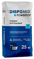 Топпинг корундовый Powertop AF700 синий, 25 кг – ТСК Дипломат