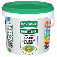 Затирка Нефритовая 054 Плитсэйв ХС6 Е, 2 кг, ведро – ТСК Дипломат