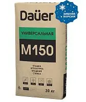 Dauer Сухая смесь М-150 Универсальная М-150, 30 кг, ПМД-10
