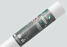 Изоспан DM 9,38х1,6 м, (15 м2) Паро-гидроизоляция повышенной прочности с антиконденсатной поверхностью