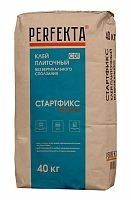 Клей плиточный без вертикального сползания Стартфикс C0 T, Perfekta, 25 кг