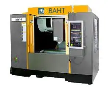 Трехосевой фрезерный центр КВАНТ MV-4