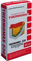 Штукатурно-армирующая смесь "THERMOMAX-530", 25 кг – ТСК Дипломат