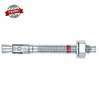 WAMII Клиновой анкер 12х135, белый цинк, GRAF