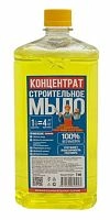 Концентрат Строительное мыло, 1 л