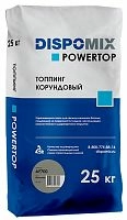 Топпинг корундовый Powertop AF700 натуральный, 25 кг – ТСК Дипломат