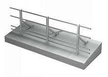 Кровельное ограждение ТехноНИКОЛЬ ККО/СК/800-2