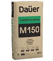 Dauer Сухая смесь М-150 Универсальная М-150, 40 кг