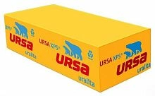 Утеплитель урса URSA XPS N-III-L (1180х600х100 мм) – ТСК Дипломат