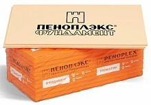 Утеплитель Пеноплэкс Фундамент (1185х585х100 мм)