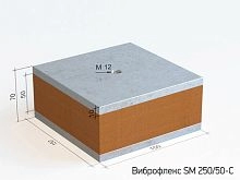 Виброфлекс SM 250/50 тип C – ТСК Дипломат