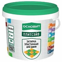 Затирка Тёмно-зелёная 052 Плитсэйв ХС6 Е, 2 кг, ведро – ТСК Дипломат