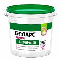 Шпатлевка готовая IMPERIA SUPER FINISH, 5 кг – ТСК Дипломат