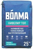 Смесь сухая напольная на комплексном вяжущем "ВОЛМА-Нивелир Арена", 25 кг – ТСК Дипломат