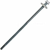 Саморез для сэндвич-панелей 6.3/5.5x190 мм RAL 9010 белый, 20 шт, Hardwex