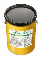 Праймер битумный МОСТОСЛОЙ ведро 16 кг, Изофлекс-М