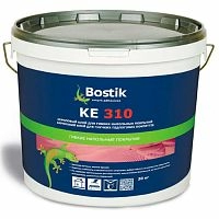 KE 310, 6 кг, Клей акриловый эмульсионный, Bostik – ТСК Дипломат