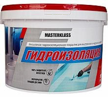 Гидроизоляция, 10 кг, Мастер Класс