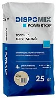 Топпинг корундовый Powertop AF700 кремовый, 25 кг – ТСК Дипломат