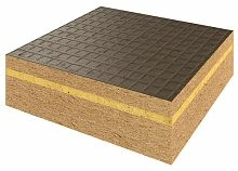 Панель Ruspanel  звукоизоляционная RPG ECO Comfort+ 1250х600х34 мм