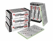 Утеплитель/Теплоизоляция LOGICPIR Балкон Ф/Ф Г4 1200х600х50  , Технониколь, PIR-плита теплоизоляционная
