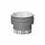 Переходник Permeter 25 мм – Permeter 50 мм, D130, серый, Schiedel