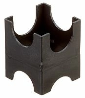 Фиксатор Потолочная опора кубик 35/40/45/50, 250 шт