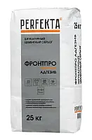 Штукатурный цементный обрызг Фронтпро Адгезив, Perfekta, 25 кг