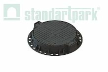 Люк ВЧ тип СТУ фланцевый класс F900 32258/12-75М, Стандартпарк