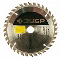 Диск пильный 230х60Тх25,4 мм, Зубр