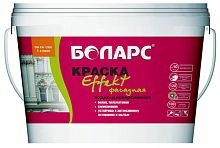 Краска силиконовая Effect  (База A) 40 кг, Боларс – ТСК Дипломат