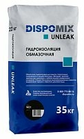 Unleak WE2, 35 кг, Гидроизоляция обмазочная эластичная Dispomix – ТСК Дипломат