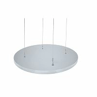 Панель акустическая Акустилайн (Akustiline) Baffle (d600) Круг, 0,28 м2, Техносонус