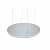 Панель акустическая Акустилайн (Akustiline) Baffle (d600) Круг, 0,28 м2, Техносонус