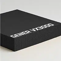 Вибромат GENER VX3000 1000х2000х25 мм (2 м2)