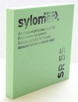 Эластомер Sylomer SR 55, зеленый, лист 1200 х 1500 х 12,5 мм, Acoustic Group