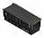 Лоток PolyMax Basic ЛВ-10.15.06-ПП 08051-М с решеткой из оцинкованной стали, класс А15, комплект, Стандартпарк