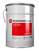 LOGICROOF BOND ARCTIC Клей контактный зимний, 10 кг