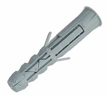 Дюбель распорный 10х60 с шипами, HARDWEX