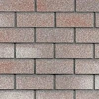 Фасадная плитка Технониколь HAUBERK Мраморный кирпич, упаковка 2 м2