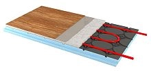 Теплый пол XPS 30, 1185х585х50 мм, Ruspanel