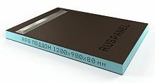 Ruspanel RPG поддон для плитки прямоугольный (1200х900х80мм, уклон в сторону под канальный трап)