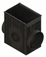 Пескоуловитель сборный PolyMax Basic ПУС-30.36.62-ПП-Т 878010708, класс С250, Стандартпарк