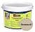 Цветная декоративная затирка Prime Grout, бежевая, 6 кг ведро