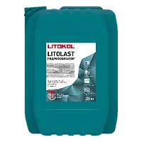 Водоотталкивающая пропитка LITOLAST, LITOKOL, канистра, 20 кг